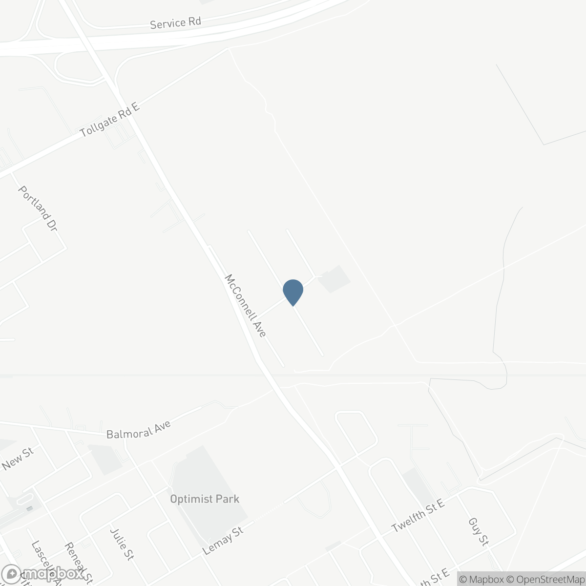 0 ST ANTOINE STREET, Cornwall, Ontario K6H 7G9